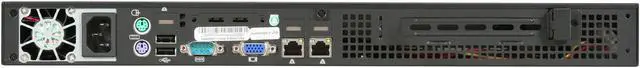 Alt view image 4 of 5 - SUPERMICRO SYS-5015A-PHF 1U Intel Atom D510 Dual Gigabit LAN w/ IPMI Server Barebone