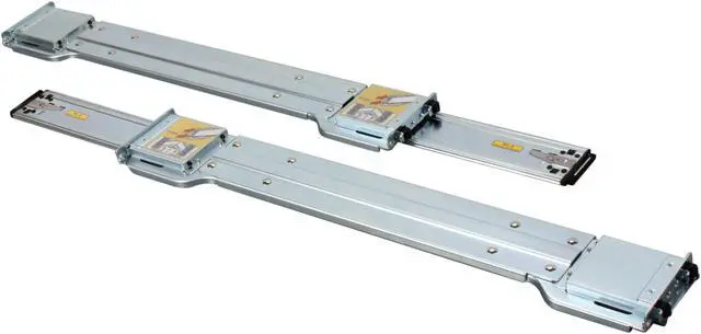 Main image of SUPERMICRO MCP-290-00058-0N Short Rail Set