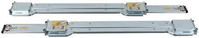 Alt view image 2 of 4 - SUPERMICRO MCP-290-00058-0N Short Rail Set