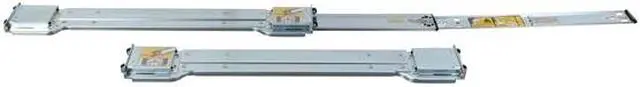Alt view image 3 of 4 - SUPERMICRO MCP-290-00058-0N Short Rail Set
