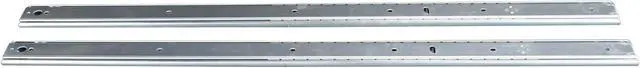 Alt view image 2 of 4 - SUPERMICRO CSE-PT8L 1U Rack Mount Rail Kit