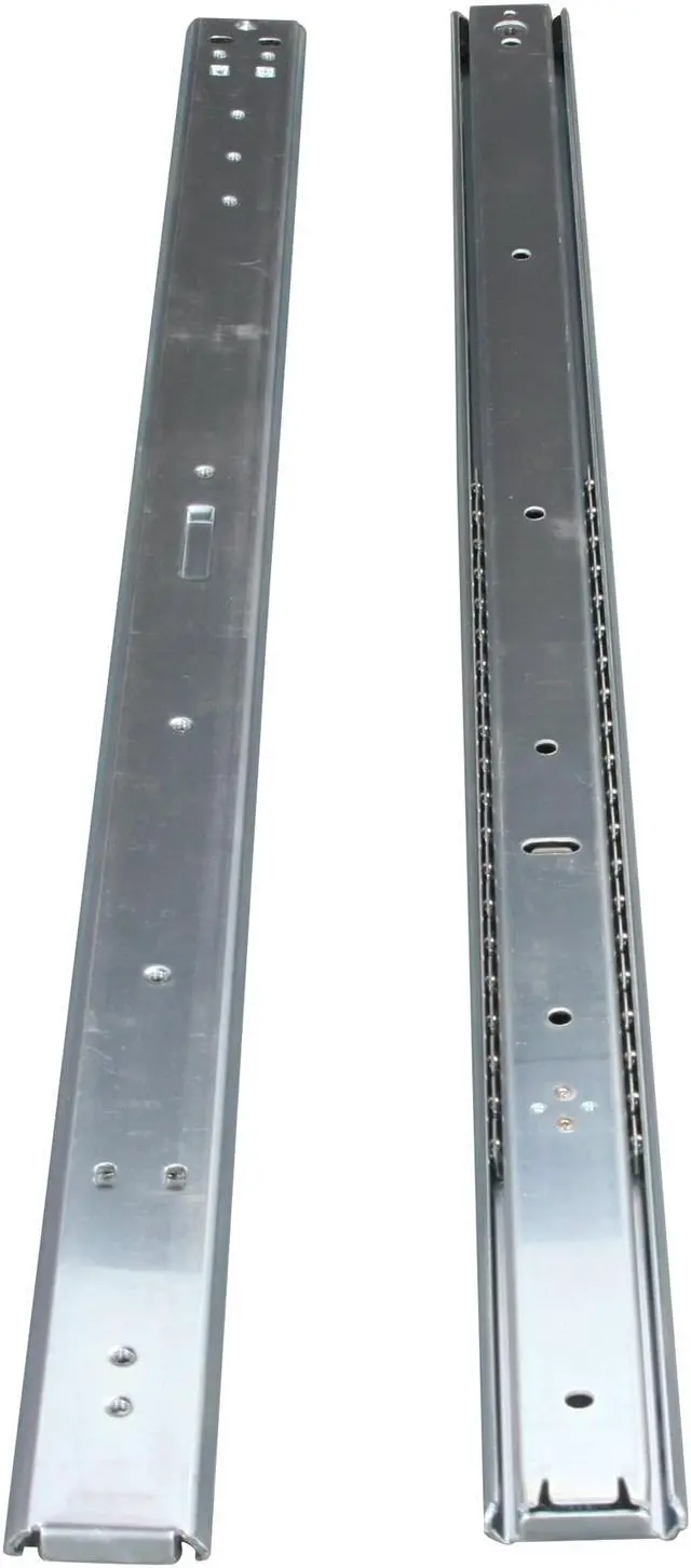 Alt view image 3 of 4 - SUPERMICRO CSE-PT8L 1U Rack Mount Rail Kit