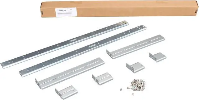 Alt view image 4 of 4 - SUPERMICRO CSE-PT8L 1U Rack Mount Rail Kit