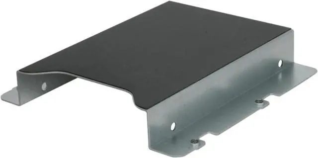 Main image of SUPERMICRO MCP-220-00051-0N Single 2.5" Fixed HDD Mounting Bracket