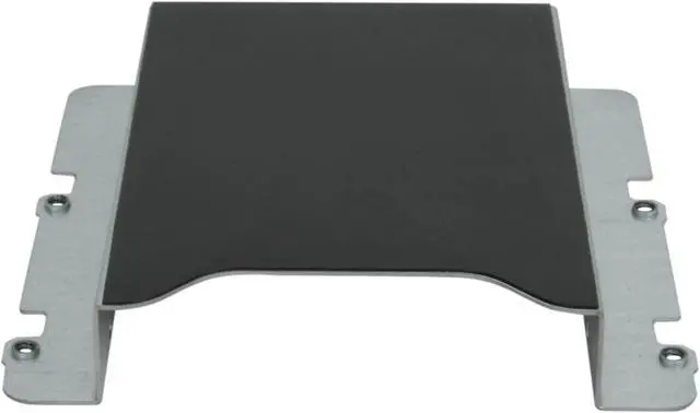 Alt view image 2 of 6 - SUPERMICRO MCP-220-00051-0N Single 2.5" Fixed HDD Mounting Bracket