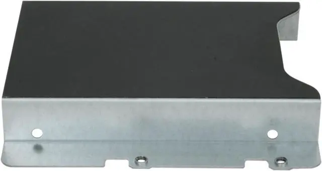 Alt view image 3 of 6 - SUPERMICRO MCP-220-00051-0N Single 2.5" Fixed HDD Mounting Bracket