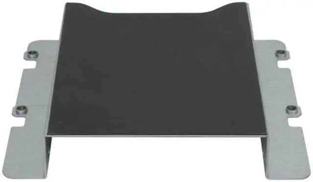 Alt view image 4 of 6 - SUPERMICRO MCP-220-00051-0N Single 2.5" Fixed HDD Mounting Bracket