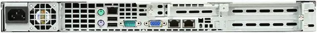 Alt view image 4 of 7 - SUPERMICRO SYS-5016I-NTF 1U Rackmount Server Barebone LGA 1156 Intel 3420 DDR3 1333/1066/800
