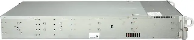 Alt view image 3 of 8 - SUPERMICRO SYS-2026T-6RFT+ 2U Rackmount Server Barebone Dual LGA 1366 Intel 5520 DDR3 1333/1066/800