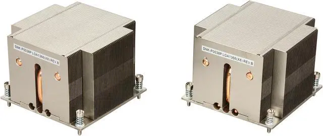 Alt view image 7 of 8 - SUPERMICRO SYS-2026T-6RFT+ 2U Rackmount Server Barebone Dual LGA 1366 Intel 5520 DDR3 1333/1066/800