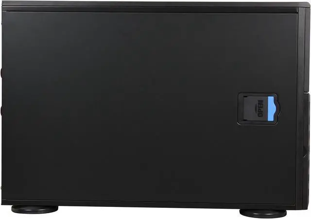 Alt view image 4 of 10 - SUPERMICRO SYS-7046T-NTR+ 4U Rackmountable / Tower Server Barebone Dual LGA 1366 Intel 5520 DDR3 1333/1066/800