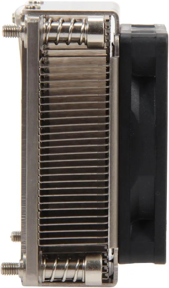 Alt view image 3 of 5 - SUPERMICRO SNK-C0054A4L Heatsink for Supermicro X9SCV-QV4/X9SCV-Q Motherboard Only