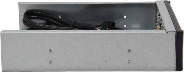 Alt view image 3 of 5 - SUPERMICRO MCP-220-00095-0B LCD Screen Module