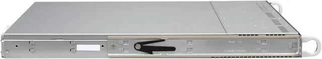 Alt view image 3 of 8 - SUPERMICRO SYS-1017R-MTF 1U Rackmount Server Barebone LGA 2011 Intel C602 DDR3 1600/1333/1066