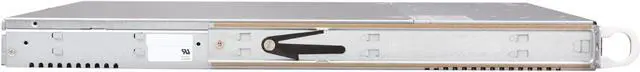 Alt view image 3 of 8 - SUPERMICRO SYS-5017R-MTRF 1U Rackmount Server Barebone LGA 2011 Intel C602 DDR3 1600/1333/1066