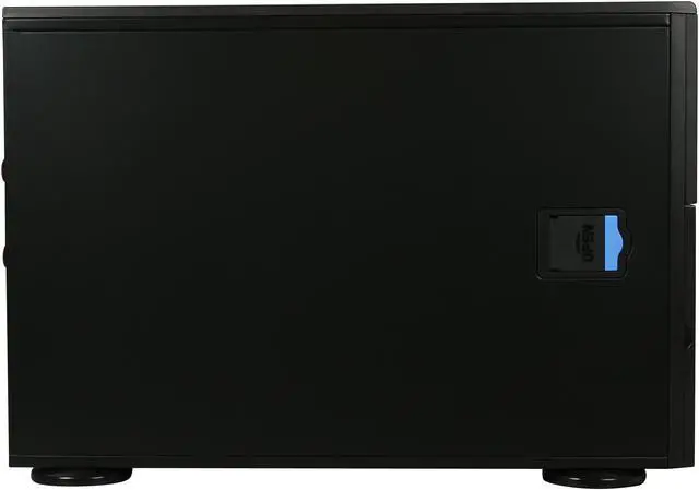 Alt view image 4 of 10 - SUPERMICRO SYS-7047R-TRF 4U Rackmountable / Tower Server Barebone Dual LGA 2011 Intel C602 DDR3 1600/1333/1066/800