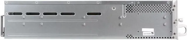 Alt view image 3 of 7 - SUPERMICRO SYS-5037MC-H8TRF 3U Rackmount Server Barebone (Eight Nodes) LGA 1155 (per node) Intel C204 PCH DDR3 1333/1066