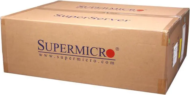 Alt view image 7 of 7 - SUPERMICRO SYS-5037MC-H8TRF 3U Rackmount Server Barebone (Eight Nodes) LGA 1155 (per node) Intel C204 PCH DDR3 1333/1066