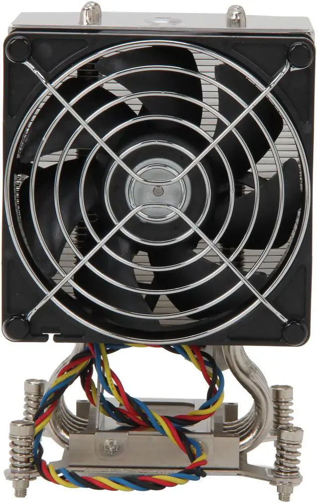 Alt view image 2 of 7 - SUPERMICRO SNK-P0050AP4 Heatsink for Supermicro X9DR3-F Motherboard