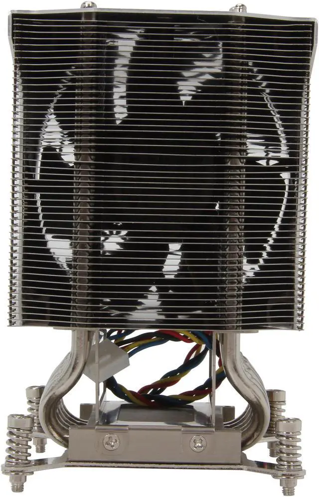 Alt view image 4 of 7 - SUPERMICRO SNK-P0050AP4 Heatsink for Supermicro X9DR3-F Motherboard