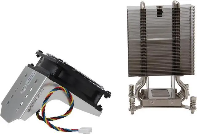 Alt view image 5 of 7 - SUPERMICRO SNK-P0050AP4 Heatsink for Supermicro X9DR3-F Motherboard