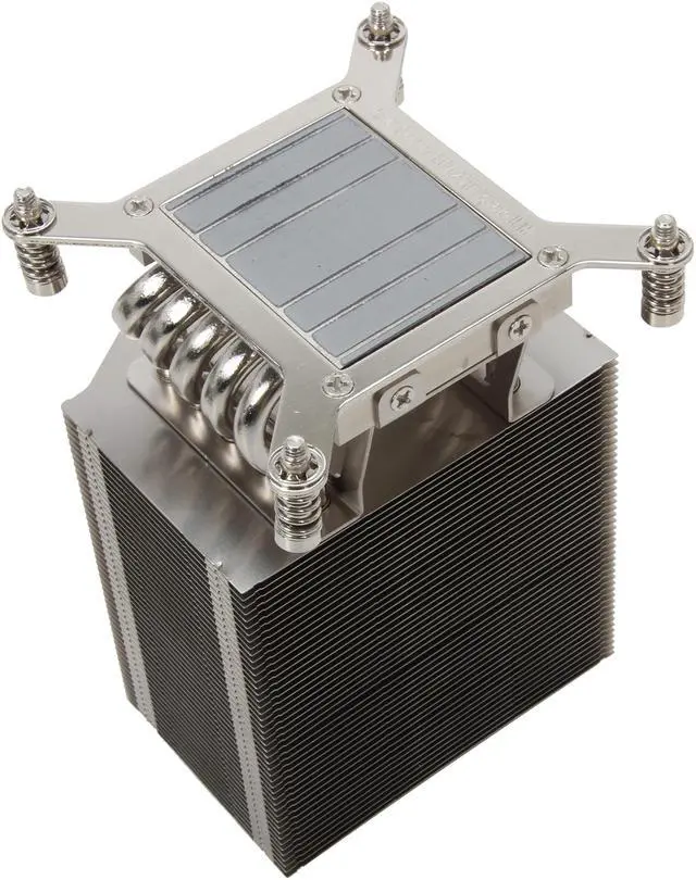 Alt view image 6 of 7 - SUPERMICRO SNK-P0050AP4 Heatsink for Supermicro X9DR3-F Motherboard