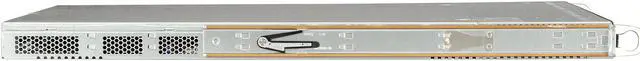 Alt view image 3 of 7 - SUPERMICRO SYS-6017R-N3RF4+ 1U Rackmount Server Barebone Dual LGA 2011 Intel C606 DDR3 1600/1333/1066/800