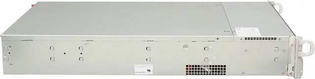 Alt view image 3 of 8 - SUPERMICRO SYS-2027R-WRF 2U Rackmount Server Barebone Dual LGA 2011 Intel C602 DDR3 1600/1333/1066/800