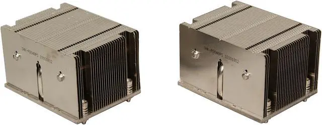 Alt view image 7 of 8 - SUPERMICRO SYS-2027R-WRF 2U Rackmount Server Barebone Dual LGA 2011 Intel C602 DDR3 1600/1333/1066/800