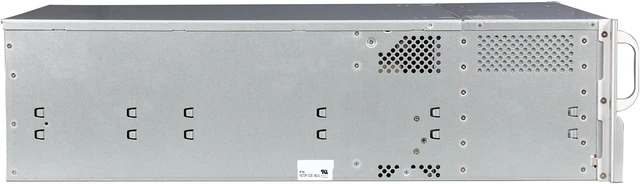Alt view image 3 of 7 - SUPERMICRO SSG-6047R-E1R24N 4U Rackmount Server Barebone Dual LGA 2011 Intel C602 DDR3 1600/1333/1066/800