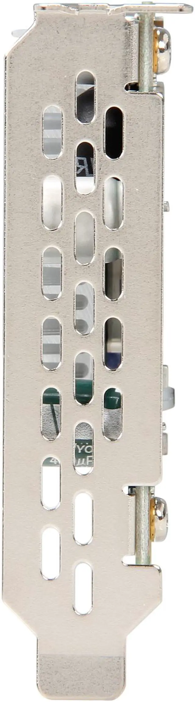 Alt view image 2 of 6 - SUPERMICRO AOC-USASLP-S8iR PCI Express Low Profile SATA / SAS Controller Card