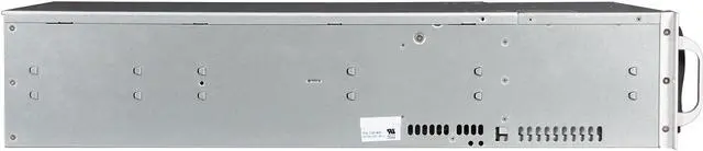 Alt view image 3 of 7 - SUPERMICRO SYS-6037R-72RF 3U Rackmount Server Barebone Dual LGA 2011 Intel C602 DDR3 1600/1333/1066/800