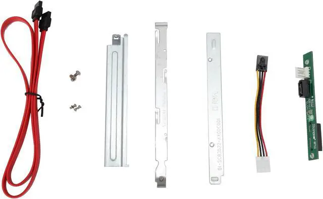 Alt view image 4 of 5 - SUPERMICRO MCP-220-81502-0N Slim SATA DVD kit For SC815/ 816/ 213/ 825/ 828/ 836
