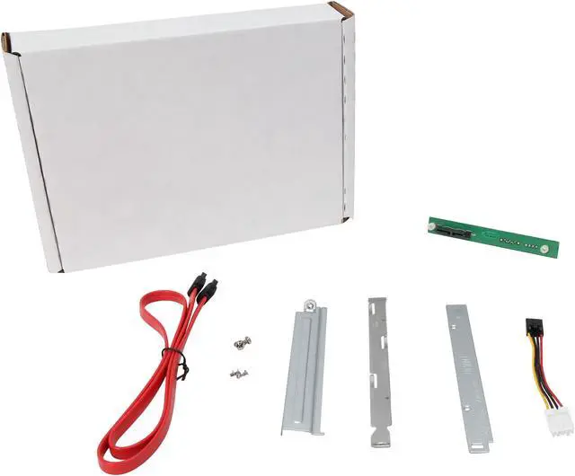 Alt view image 5 of 5 - SUPERMICRO MCP-220-81502-0N Slim SATA DVD kit For SC815/ 816/ 213/ 825/ 828/ 836