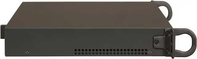 Alt view image 3 of 5 - SUPERMICRO SYS-5017A-EP 1U Rackmount Server Barebone FCBGA559 Intel NM10 Express Chipset DDR3 1066