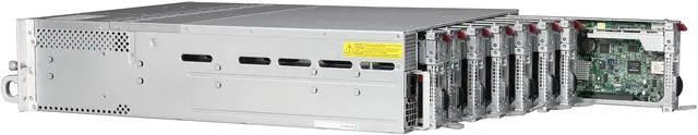 Alt view image 6 of 7 - SUPERMICRO SYS-5038ML-H8TRF Rack Server Barebone (8 Nodes) LGA 1150 Intel C224 chipset DDR3 1600/1333