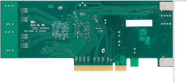 Alt view image 4 of 6 - SUPERMICRO AOC-SAS2LP-MV8 PCI-Express 2.0 x8 SATA / SAS 8-Port Controller Card