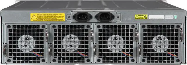 Alt view image 4 of 5 - SUPERMICRO SYS-5038ML-H12TRF 3U Rackmount Server Barebone (12 Nodes) LGA 1150 Intel C224 DDR3 1600/1333