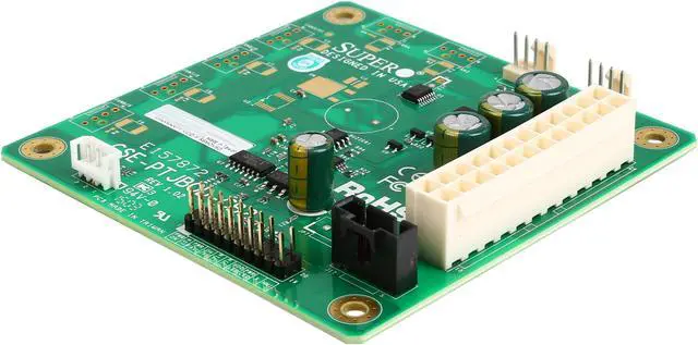Main image of SUPERMICRO CSE-PTJBOD-CB2 Jbod Power Board
