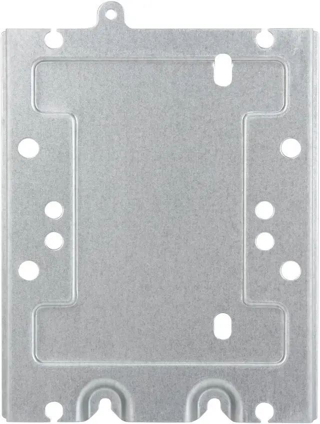 Alt view image 2 of 5 - SUPERMICRO MCP-220-84701-0N Internal Drive Tray for One 3.5 inch