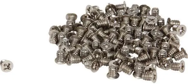 Main image of SUPERMICRO MCP-410-00005-0N Screw Bag 100 Pieces for 3.5" Tray