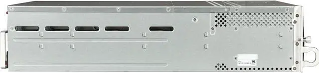 Alt view image 3 of 5 - SUPERMICRO SYS-5037MR-H8TRF 3U Rackmount Server Barebone (8 Nodes) LGA 2011 Intel C602J DDR3 1866/1600/1333/1066