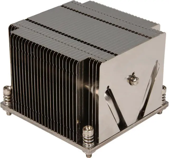 Main image of SUPERMICRO SNK-P0048P X9 2U Passive CPU Heat Sink