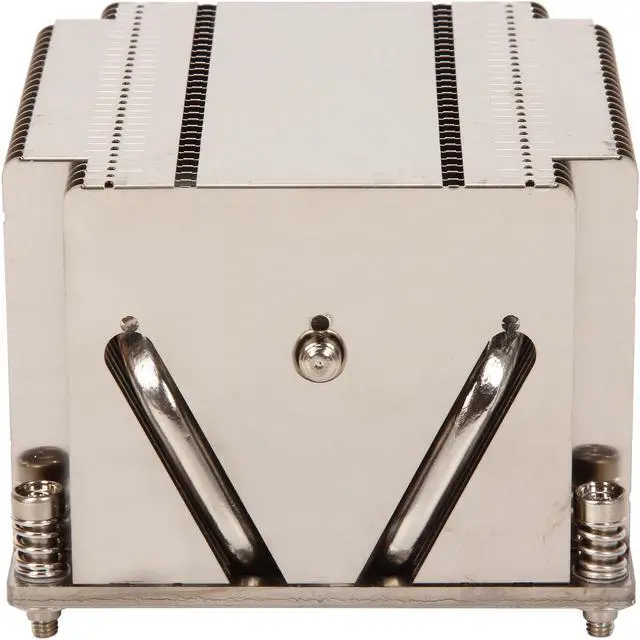 Alt view image 4 of 6 - SUPERMICRO SNK-P0048P X9 2U Passive CPU Heat Sink