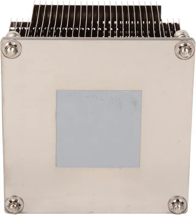 Alt view image 5 of 6 - SUPERMICRO SNK-P0048P X9 2U Passive CPU Heat Sink