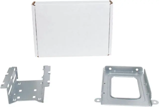Alt view image 4 of 4 - SUPERMICRO MCP-220-84603-0N Dual 2.5" Fixed HDD Tray