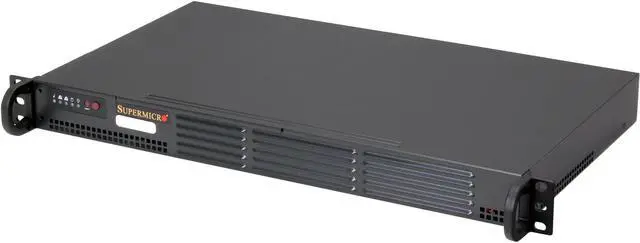 Main image of SUPERMICRO SYS-5018A-TN4 1U Rackmount Server Barebone