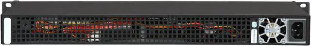 Alt view image 4 of 7 - SUPERMICRO SYS-5018A-FTN4 1U Rackmount Server Barebone FCBGA 1283 DDR3 1600 / 1333