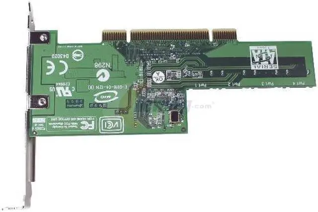 Alt view image 3 of 4 - PROMISE SATAII150 TX4 PCI SATA Controller Card - OEM