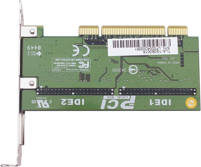 Fasttrak Box Open Box: PROMISE Fasttrak TX2000-R PCI IDE Controller Card - Newegg.com